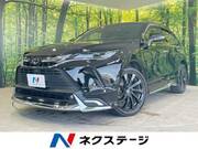 2021 TOYOTA HARRIER Z
