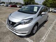 2020 NISSAN NOTE X