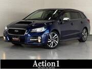 2017 SUBARU LEVORG