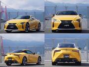 2019 LEXUS LC