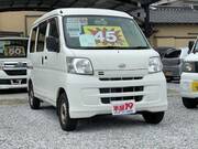 2017 DAIHATSU HIJET CARGO