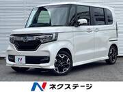 2018 HONDA N-BOX CUSTOM