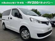 2019 NISSAN NV200 VANETTE VAN