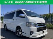 2019 TOYOTA HIACE VAN
