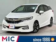 2015 HONDA SHUTTLE