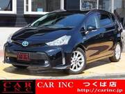 2015 TOYOTA PRIUS ALPHA