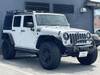 CHRYSLER JEEP WRANGLER UNLIMITED
