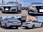 2019 TOYOTA CROWN HYBRID