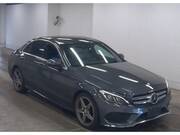 2015 MERCEDES BENZ C-CLASS