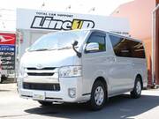2016 TOYOTA HIACE VAN LONG SUPER GL
