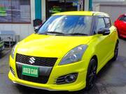 2012 SUZUKI SWIFT SPORT