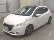 2014 PEUGEOT 208