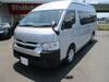 TOYOTA HIACE COMMUTER