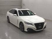 2020 TOYOTA CROWN HYBRID