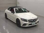2019 MERCEDES BENZ C-CLASS