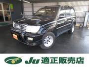 1999 TOYOTA LAND CRUISER VX-LTD G SELECTION