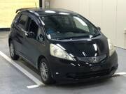 2008 HONDA FIT G