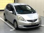 2008 HONDA FIT L