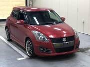 2013 SUZUKI SWIFT SPORT