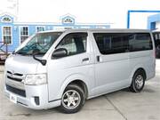 2015 TOYOTA HIACE VAN