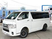 2018 TOYOTA REGIUS ACE VAN