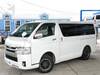 TOYOTA REGIUS ACE VAN