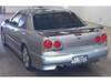 NISSAN SKYLINE
