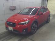 2017 SUBARU XV