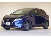 2021 NISSAN NOTE