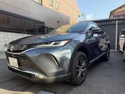 2021 TOYOTA HARRIER HYBRID
