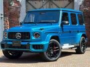 2025 MERCEDES BENZ G-CLASS (Left Hand Drive)