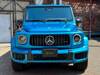 MERCEDES BENZ G-CLASS