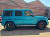 MERCEDES BENZ G-CLASS