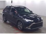 2022 TOYOTA COROLLA CROSS Z