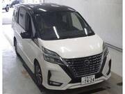 2019 NISSAN SERENA