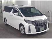 2019 TOYOTA ALPHARD
