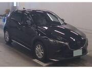 2021 MAZDA CX-3