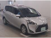 2021 TOYOTA SIENTA G