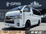 2015 TOYOTA REGIUS ACE VAN