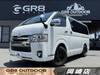 TOYOTA REGIUS ACE VAN