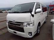 2016 TOYOTA HIACE VAN