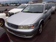 1999 TOYOTA MARK II QUALIS