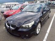 2006 BMW 5 SERIES (Left Hand Drive)