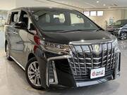 2020 TOYOTA ALPHARD 2.5 TYPE GOLD