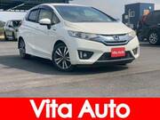 2014 HONDA FIT HYBRID
