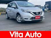 2017 NISSAN NOTE