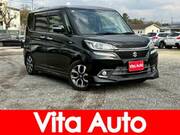 2015 SUZUKI SOLIO BANDIT