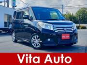 2016 SUZUKI SOLIO