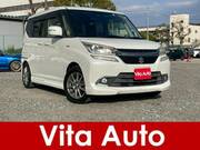 2016 SUZUKI SOLIO BANDIT