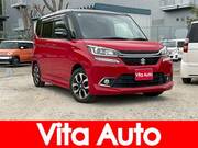 2016 SUZUKI SOLIO BANDIT